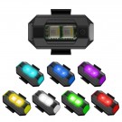 Led blinkende lamper med syv farge valg thumbnail